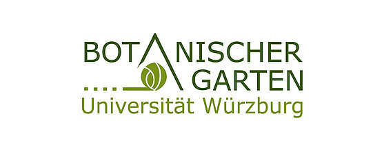 Logo Botanischer Garten