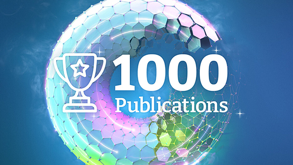 The Würzburg-Dresden Cluster of Excellence ct.qmat has celebrated its 1000th publication, which appeared in the esteemed journal Materials Today Physics.