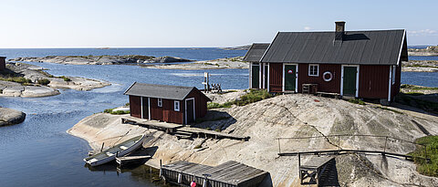 Schwedische Landschaft; Foto: Henrik Trygg/imagebank.sweden.s