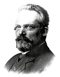 Portrait Oswald Külpe
