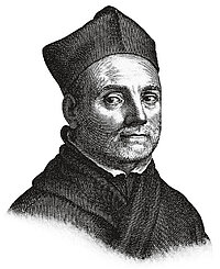 Portrait Athanasius Kircher