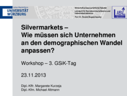 Zusammenfassung des Workshops - bitte klicken für Download!