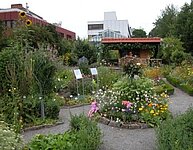 Bauerngarten (Foto: BGW)