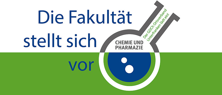 Logo der Fakultät für Chemie und Pharmazie