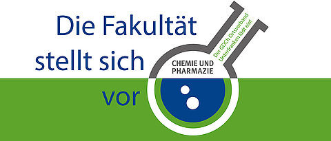 Logo der Fakultät für Chemie und Pharmazie