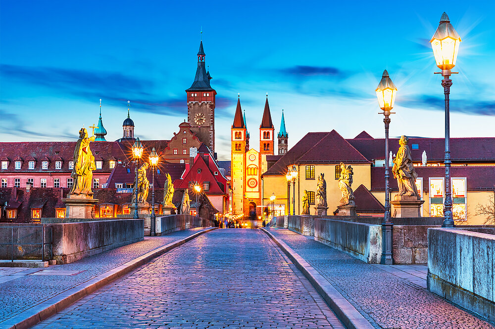 Picture of Würzburg city