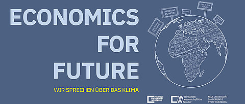 Wie kann die Wirtschaft im Kampf gegen den Klimawandel unterstützen? Unter anderem darum geht es bei dem Expertenforum an der Uni Würzburg.