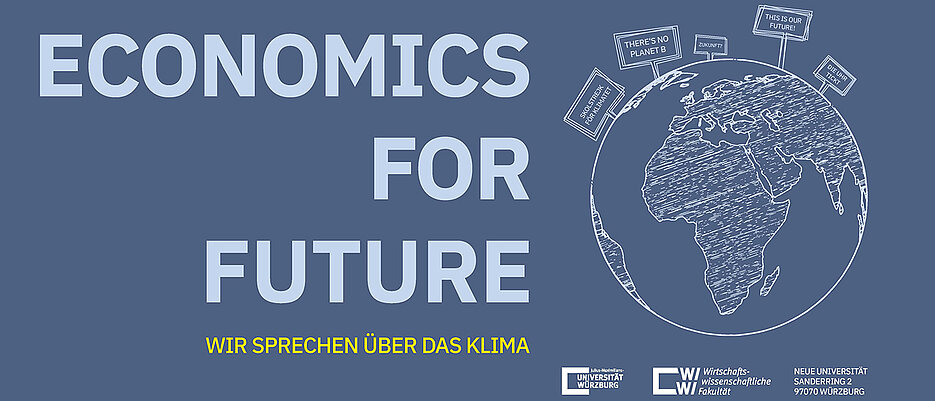 Wie kann die Wirtschaft im Kampf gegen den Klimawandel unterstützen? Unter anderem darum geht es bei dem Expertenforum an der Uni Würzburg.