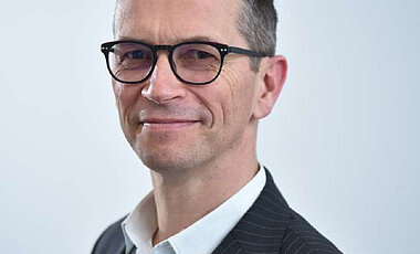 Matthias Funken ist CIO der Universität Würzburg