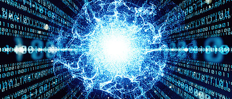 Die JMU und das Forschungszentrum Jülich sollen gemeinsam in einem neuen außeruniversitären Institute for Topological Quantum Computing an den Grundlagen von Quantencomputern arbeiten.