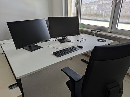 Arbeitsplatz 2