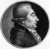 Portrait Carl Caspar von Siebold
