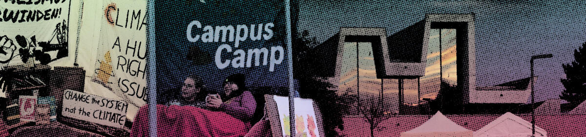 [Translate to Englisch:] Collage vom Campus Camp 2023