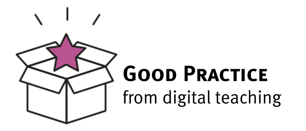 Good Practice from digital teaching