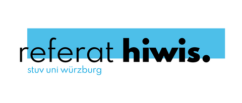 Referat HiWis (Studentische Hilfskräfte) StuV Uni Würzburg