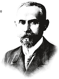 Portrait Julius Tafel