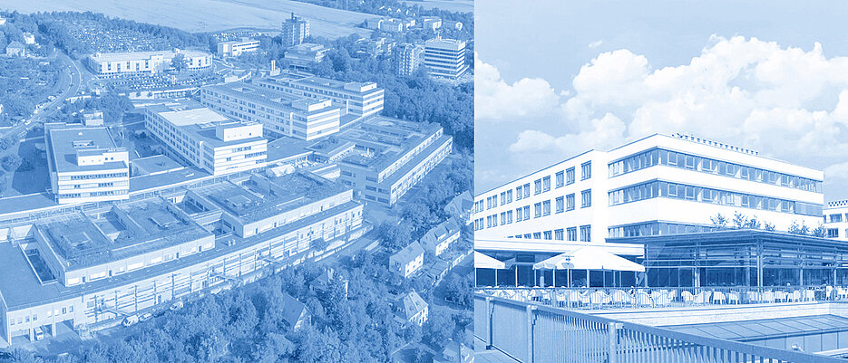 Das Doppelzentrum für Operative und Innere Medizin des Uniklinikums Würzburg spielt eine wichtige Rolle in der Gesundheitsversorgung Mainfrankens – und darüber hinaus.