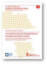 Children’s Rights Promotion in Sahrawi Refugee Camps