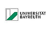 "Logo der Universität Bayreuth"