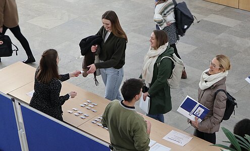                                Kontakt mit dem GSiK-Team