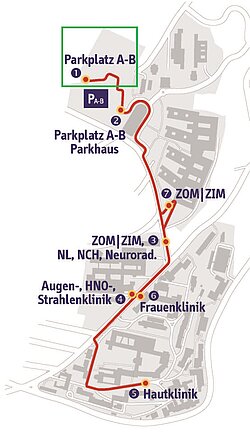 Shuttelbus-Service Tourplan