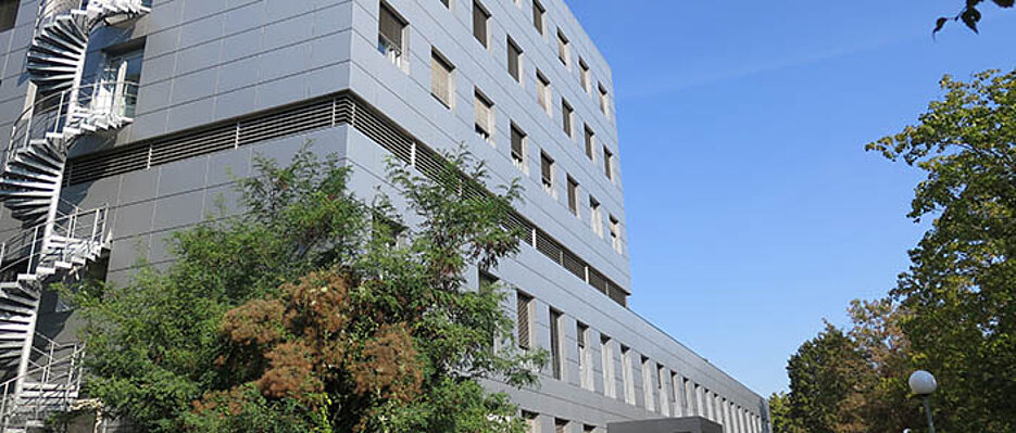 Die neue Max-Planck-Forschungsgruppe wird in Räumen des Instituts für Pharmakologie und Toxikologie untergebracht. (Foto: Josef Wilhelm)