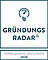 The Gründungsradar examines and compares the quality of start-up support at German institutions of higher education.