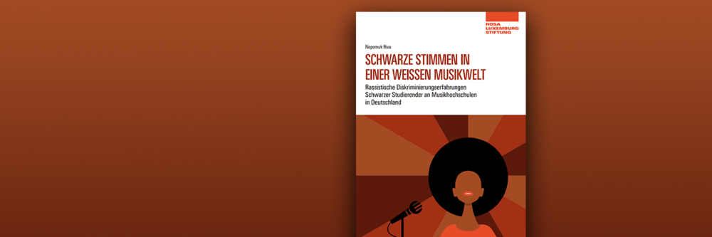 Nepomuk Riva: "Schwarze Stimmen in einer weißen Musikwelt" ("Black Voices in a White Music World")