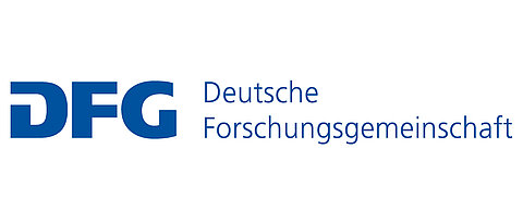 Logo der Deutschen Forschungsgemeinschaft (DFG)