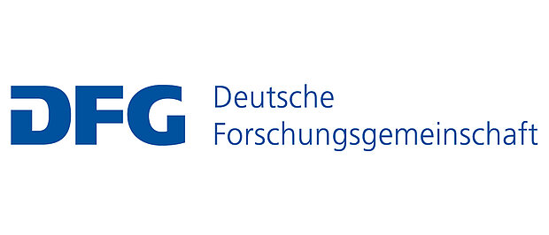 Logo der Deutschen Forschungsgemeinschaft (DFG)