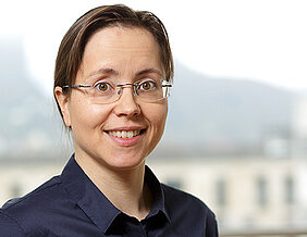Franziska Matthäus, neue Juniorprofessorin in der Würzburger Biologie. (Foto: privat)