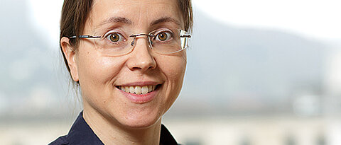 Franziska Matthäus, neue Juniorprofessorin in der Würzburger Biologie. (Foto: privat)