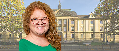 Sonja Grimm ist Politikwissenschaftlerin. Sie erforscht unter anderem, wie sich autoritäre System in EU-Nachbarstaaten einer Demokratisierung entgegensetzen. 