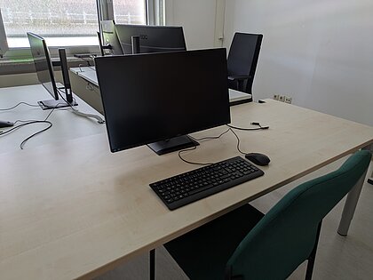 Arbeitsplatz 3