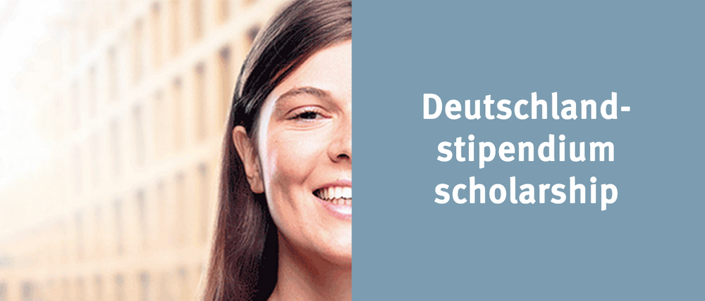 Deutschlandstipendium scholarship