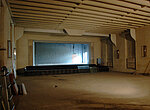 In diesem Saal am Wittelsbacherplatz spielte das Würzburger Stadttheater von 1948 bis 1966.