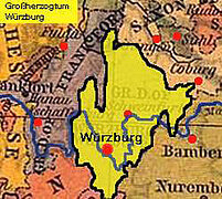 Großherzogtum Würzburg
