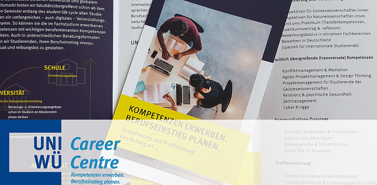 Use job fairs and career events in a targeted manner