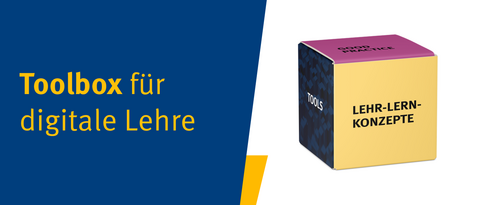 Toolbox für digitale Lehre.