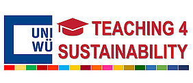 Teaching4Sustainability ist ein Transformationsexperiment am Nachhaltigkeitslabor WueLAB. Teaching4Sustainability ist ein Transformationsexperiment am Nachhaltigkeitslabor WueLAB.