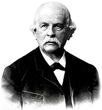 Portrait Albert von Koelliker