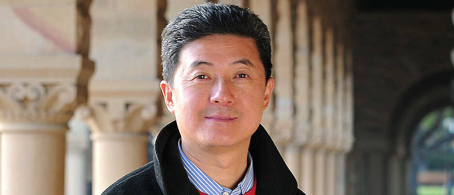 Professor Shoucheng Zhang.