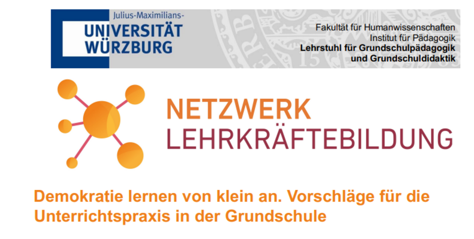 Netzwerk Lehrkräftebildung