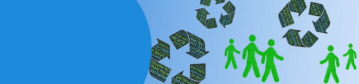 Be a part of sustainability