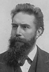 Wilhelm C. Röntgen