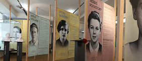 Ausstellungs-Tease
