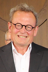 Porträtfoto Peter Pfriem, Stiftungsfest 2020, Bildrechte bei Rudi Merkl