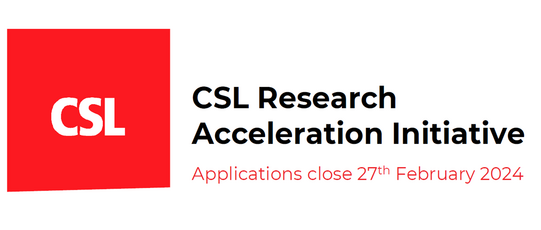 CSL Research Acceleration Initiative