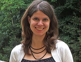 Bernadette Hahn, Juniorprofessorin für Mathematik an der Universität Würzburg. (Foto: privat)