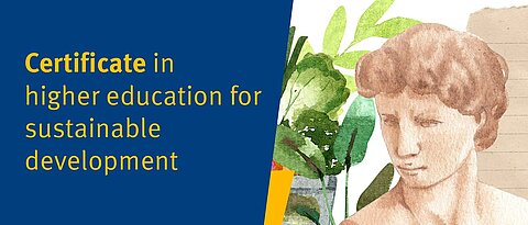Certificate in higher education for sustainable development